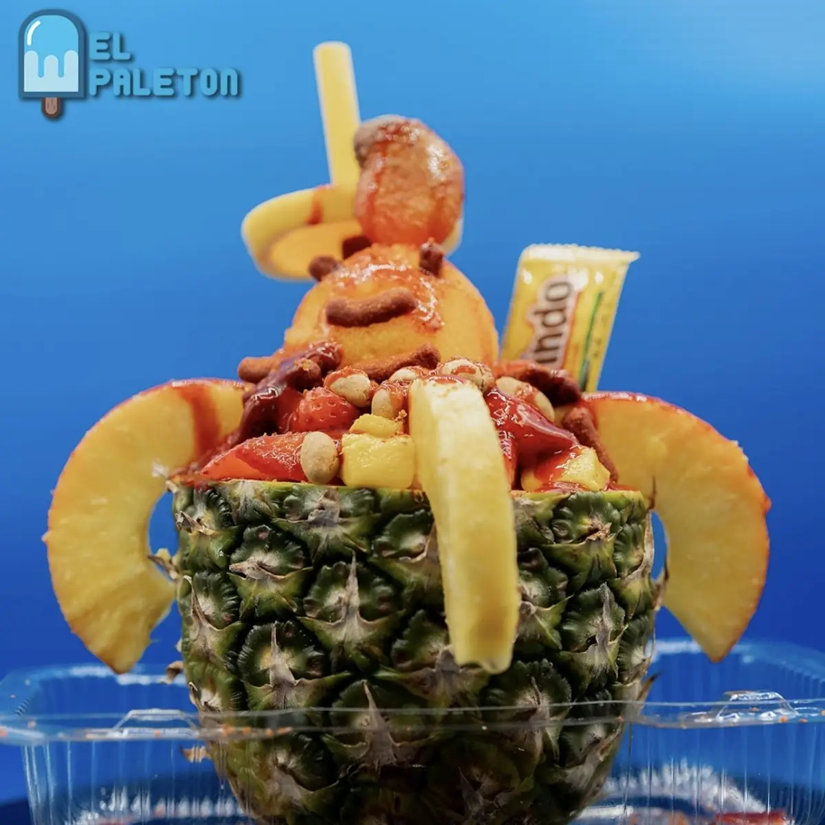 Piña Loca Crazy Pineapple