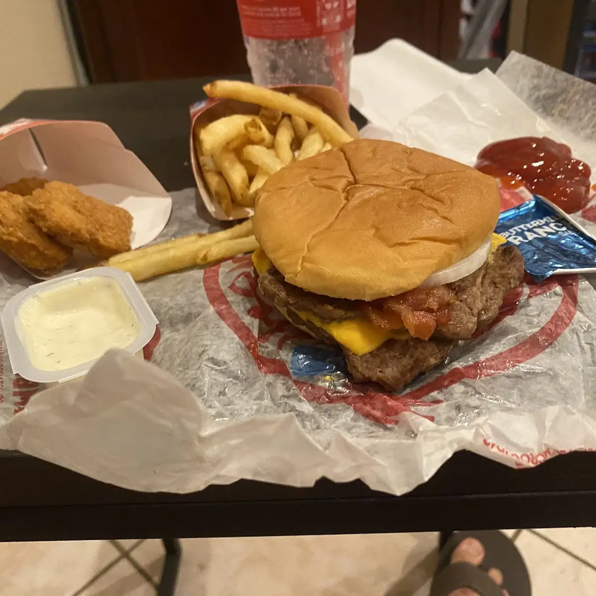 5 Biggie Bag Meal