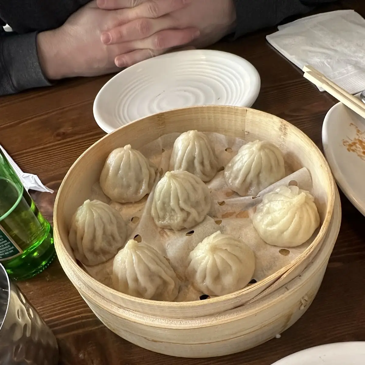 Juicy Pork Dumplings