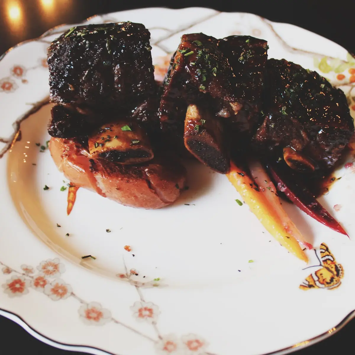 Bison Short Ribs