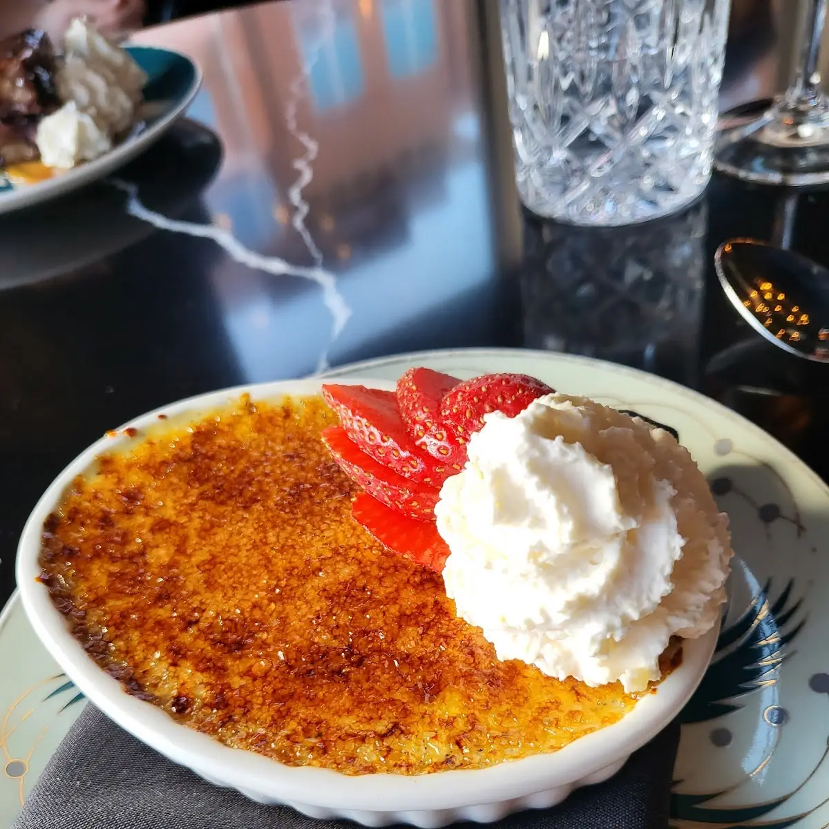 Crème Brulee