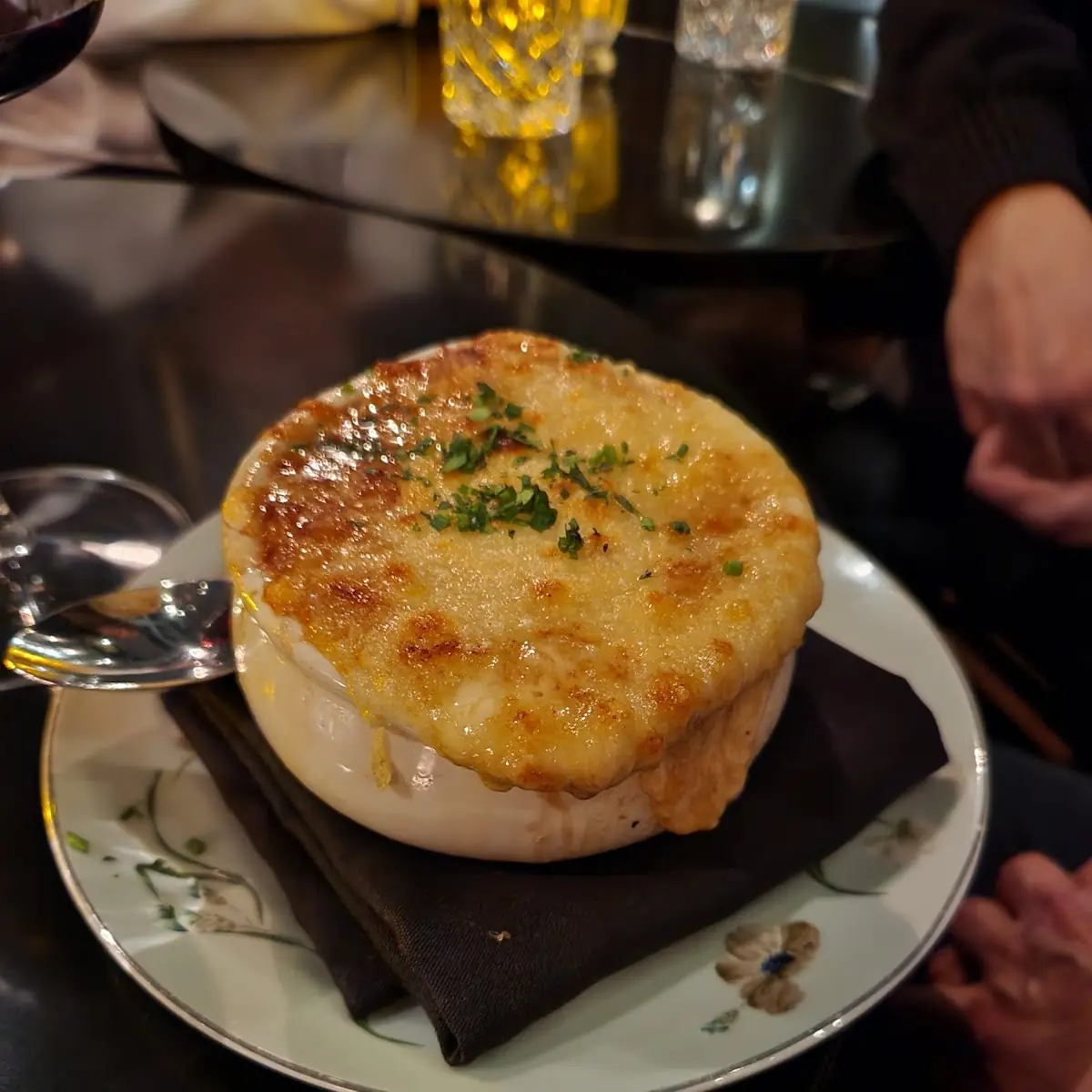 French Onion Soup