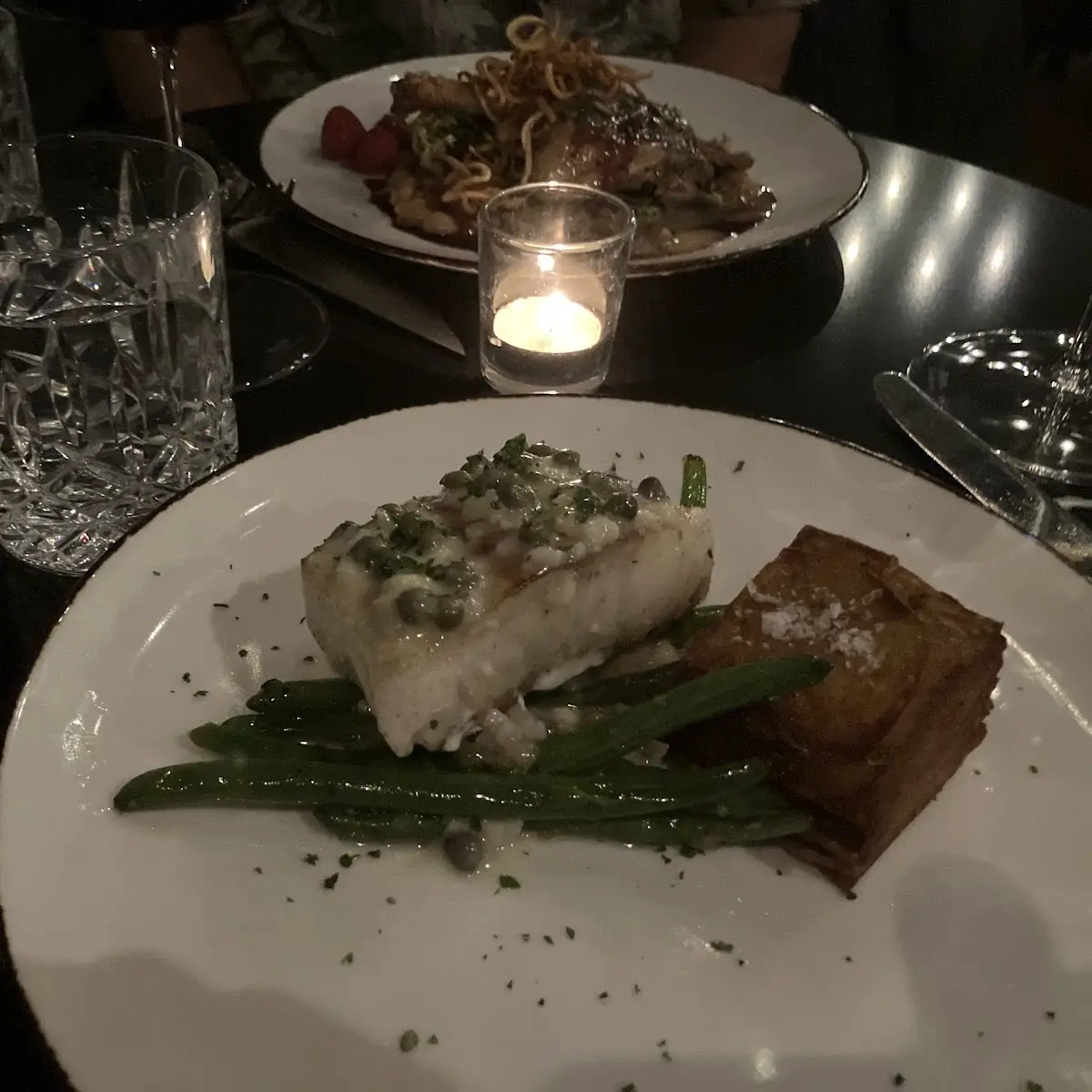 Sea Bass