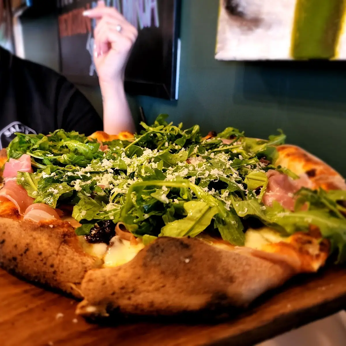 Fig Pizza