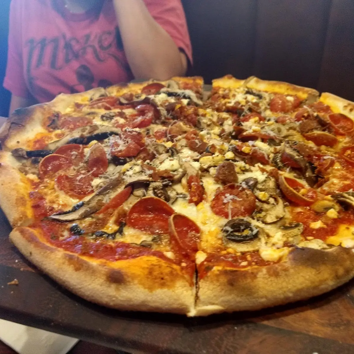 Pizza Ever