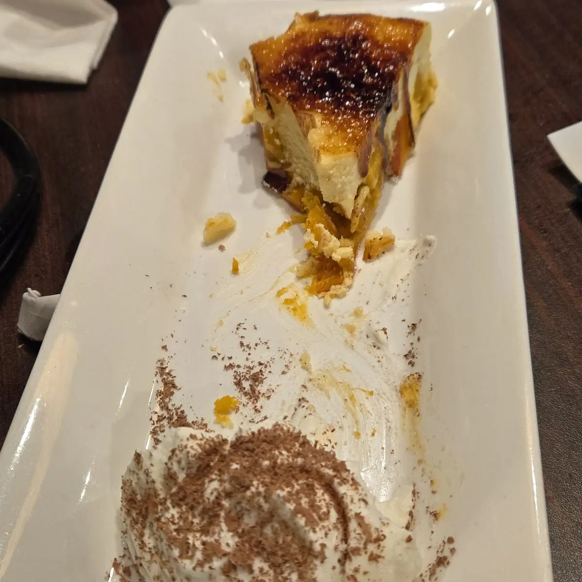 Seasonal Squash Cheesecake