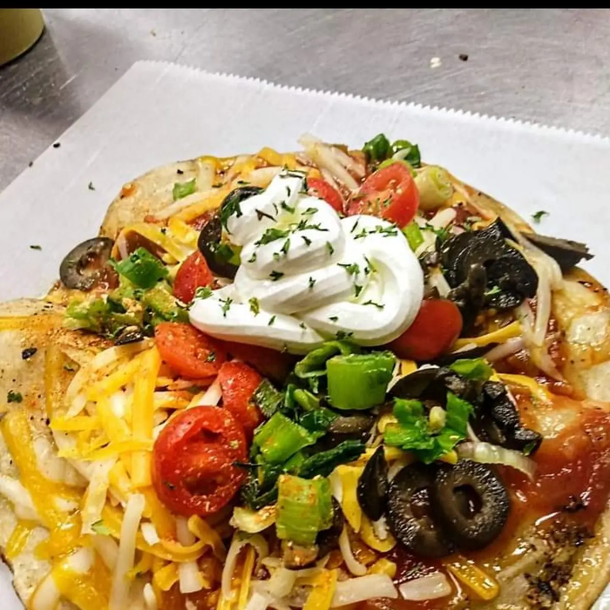 Mexican Pizza