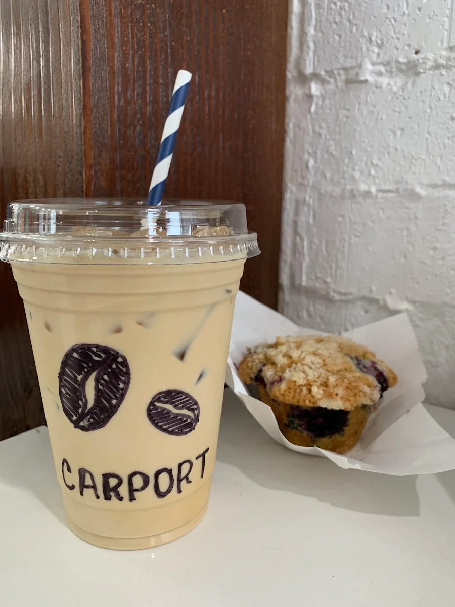 Blueberry Muffin