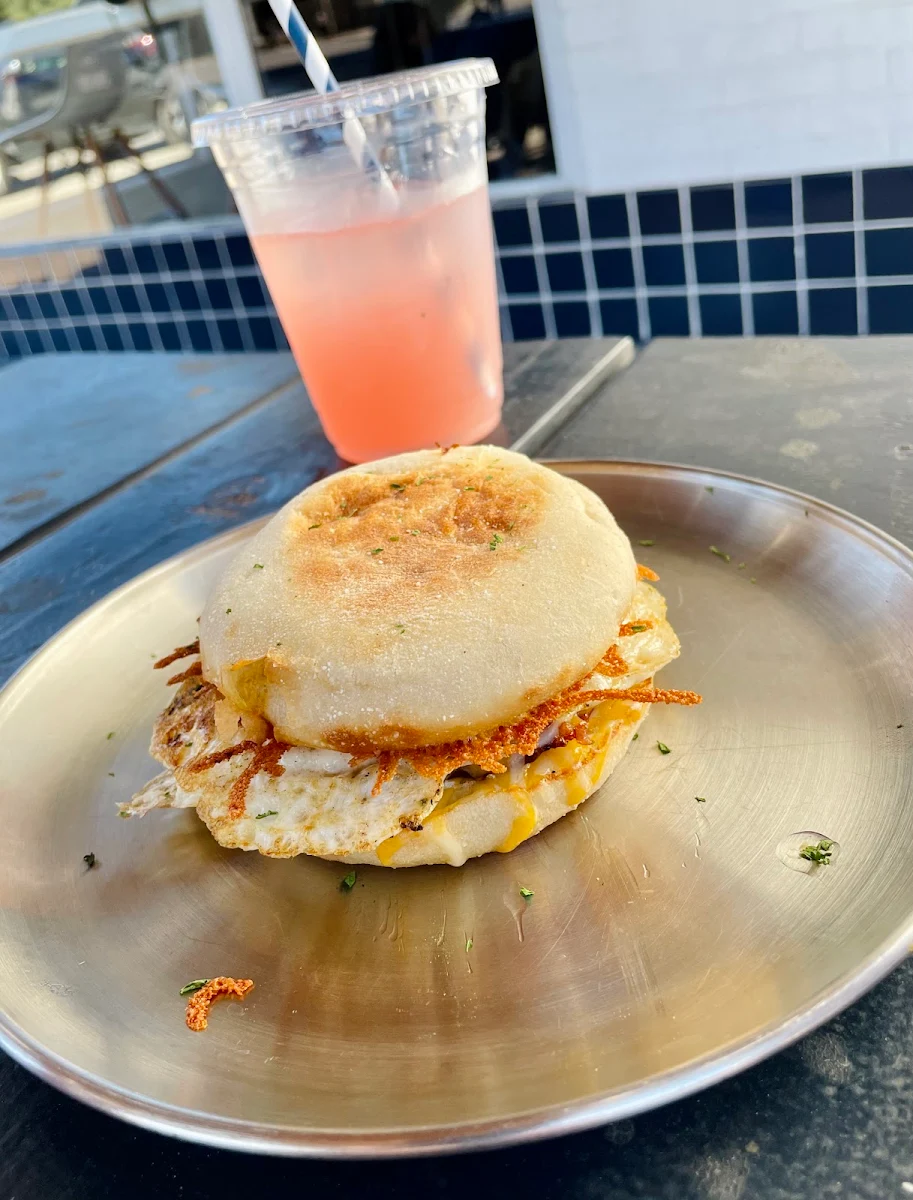 English Muffin