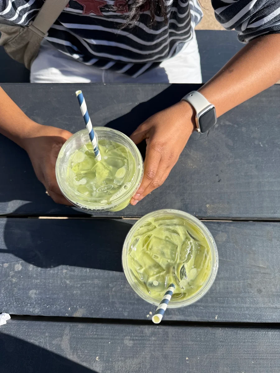 Iced Matcha