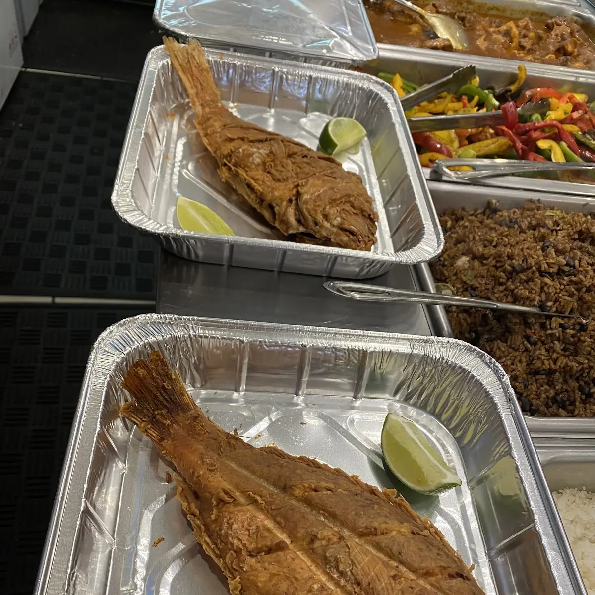 Fried Fish