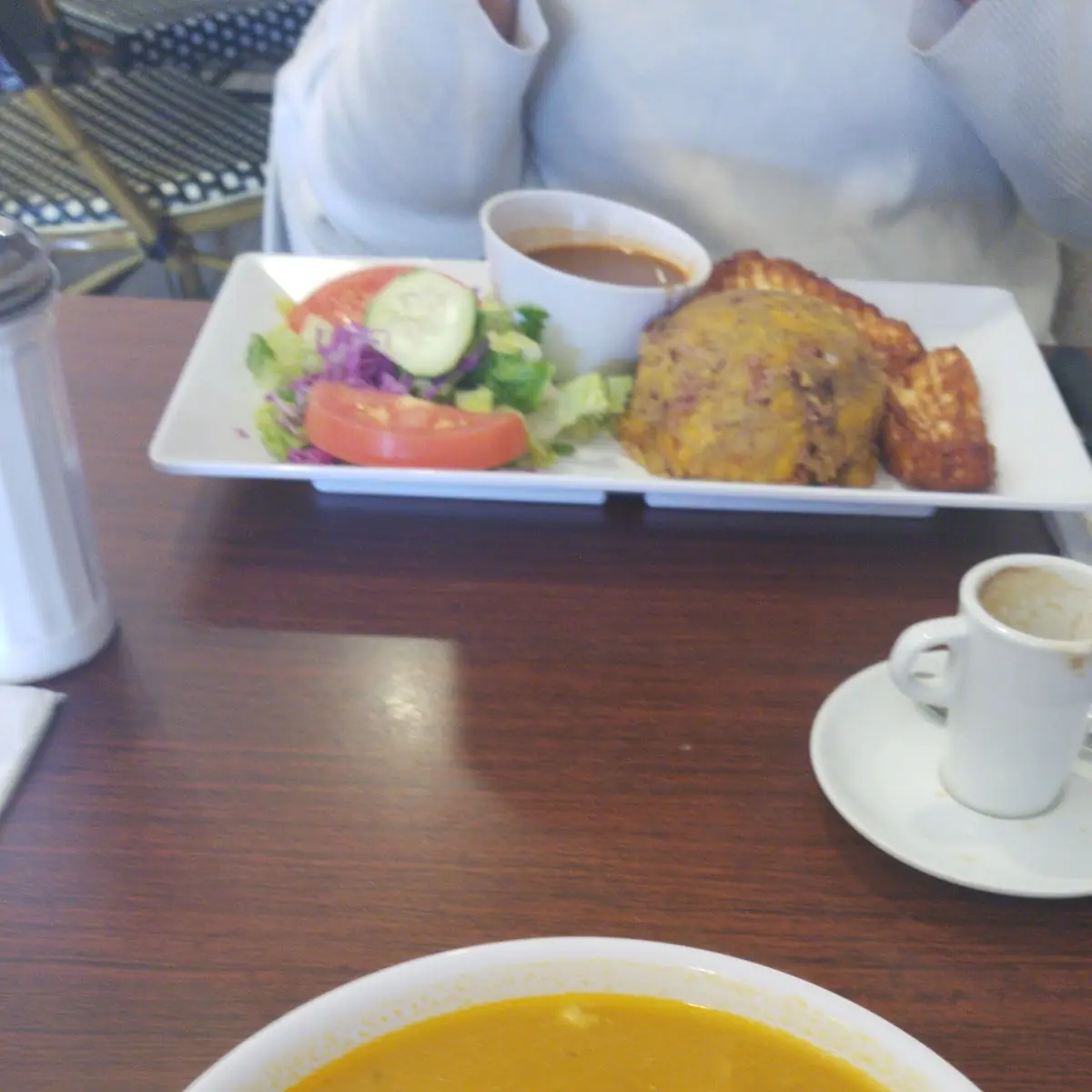 Mondongo Tripe Soup