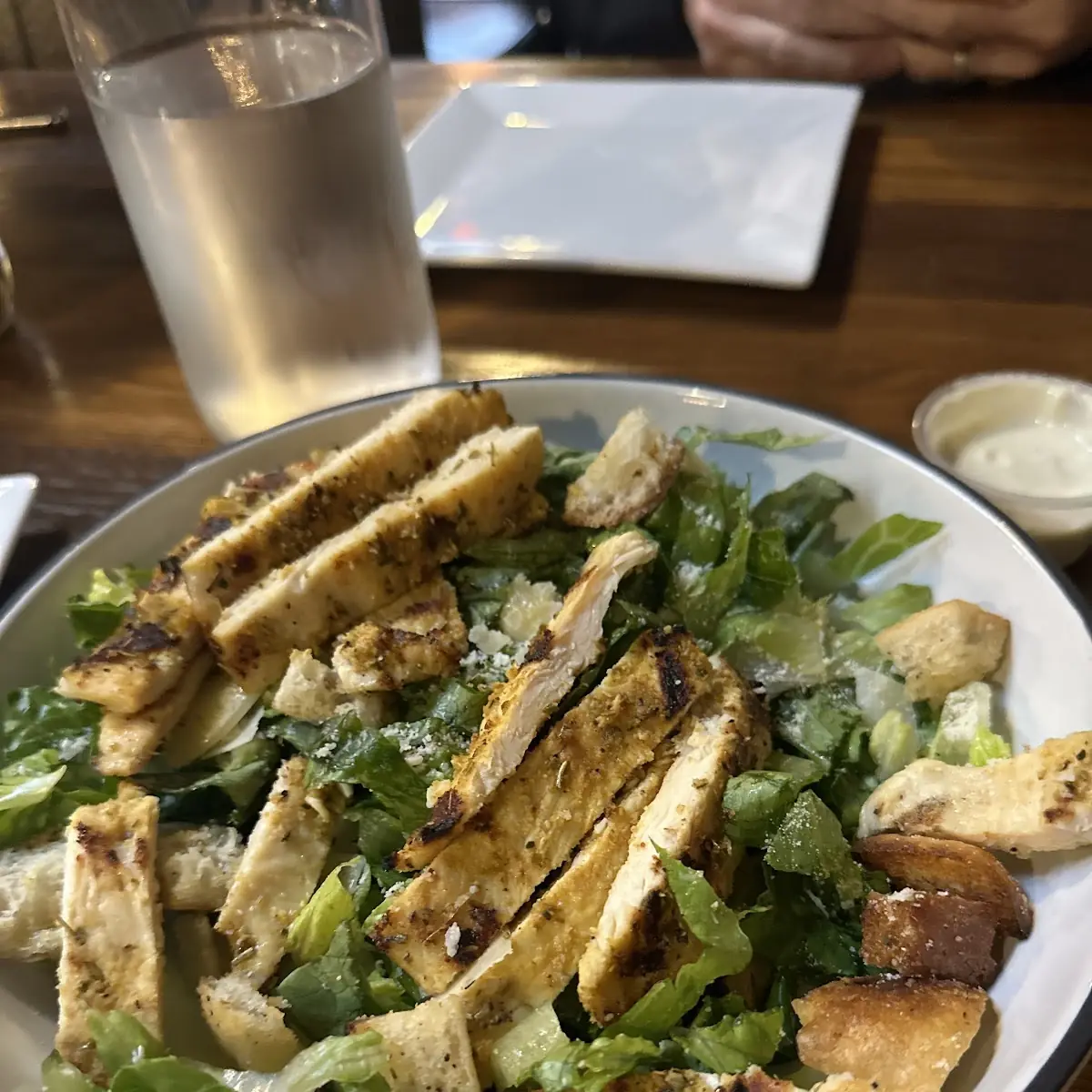 Caesar Dressing
