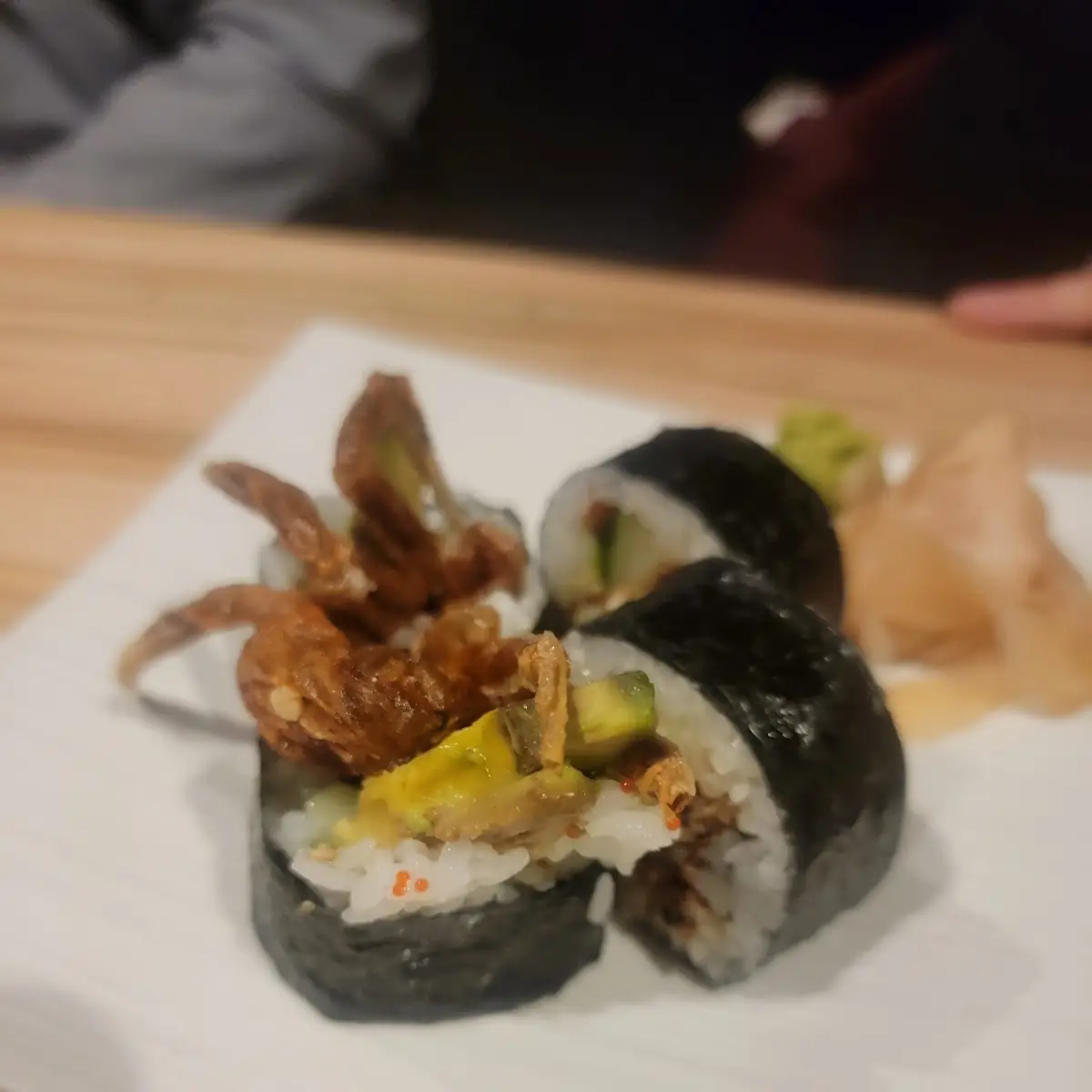 Tekka Roll