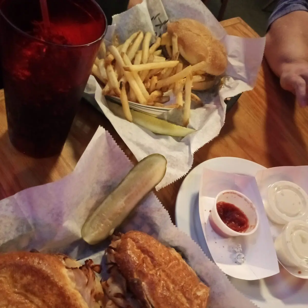 French Dip
