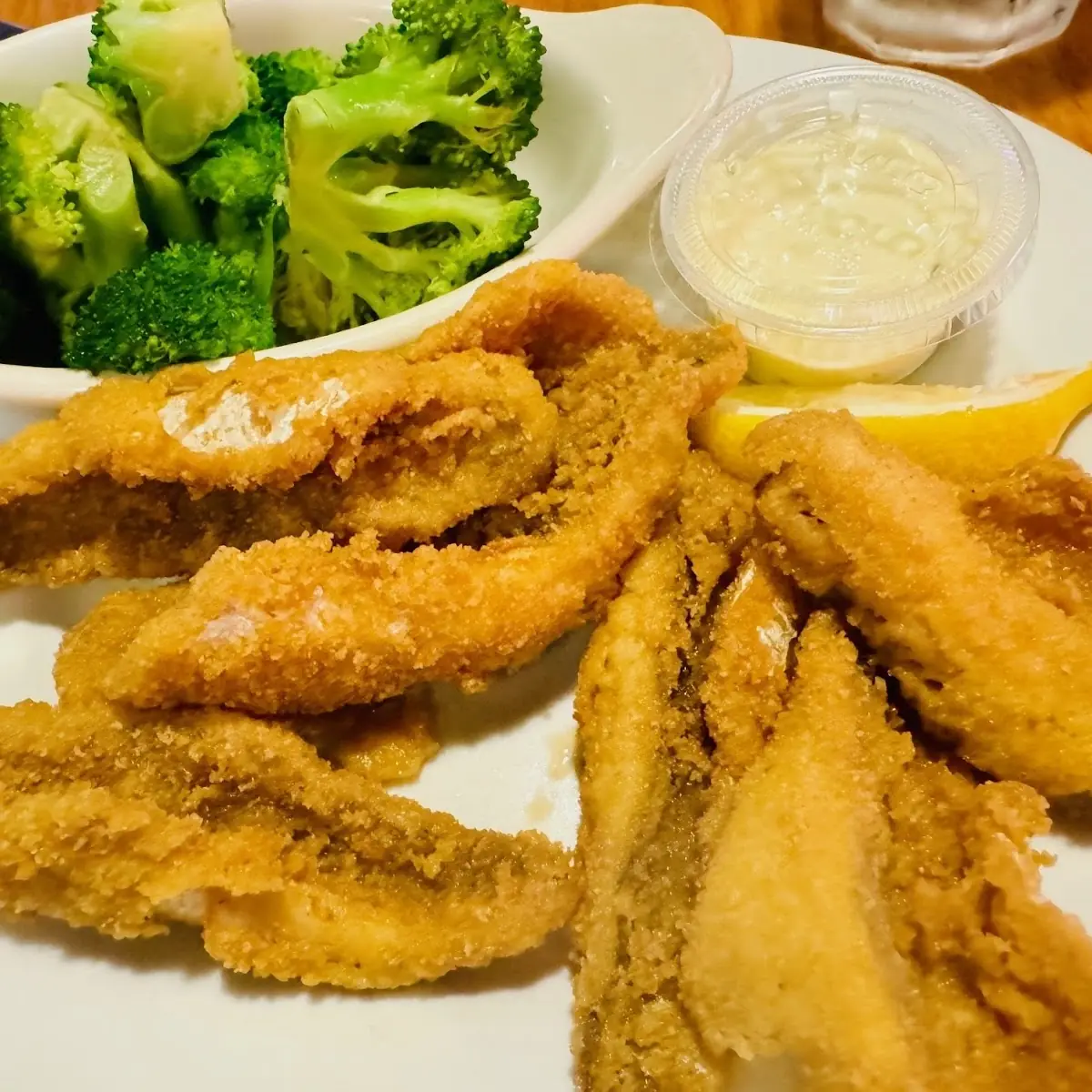 Jumbo Clam Strips