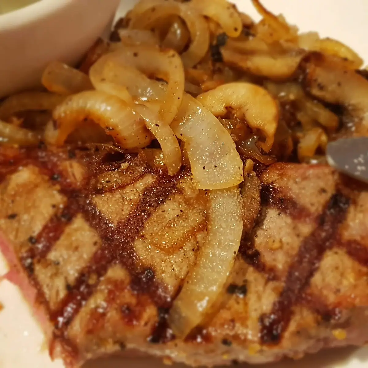 Oz New York Strip
