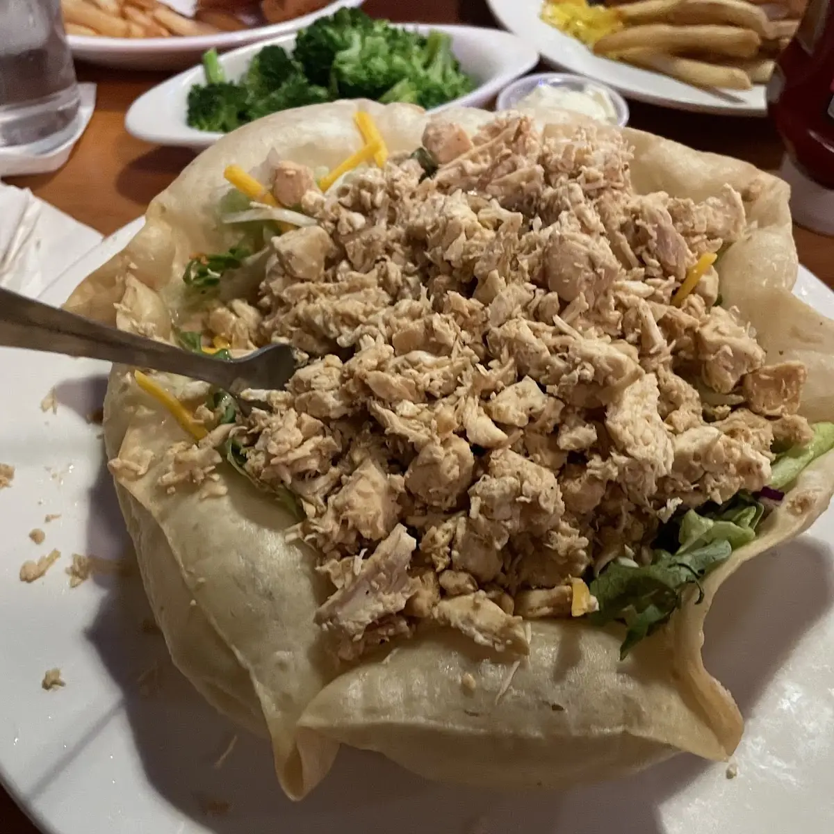 Taco Salad