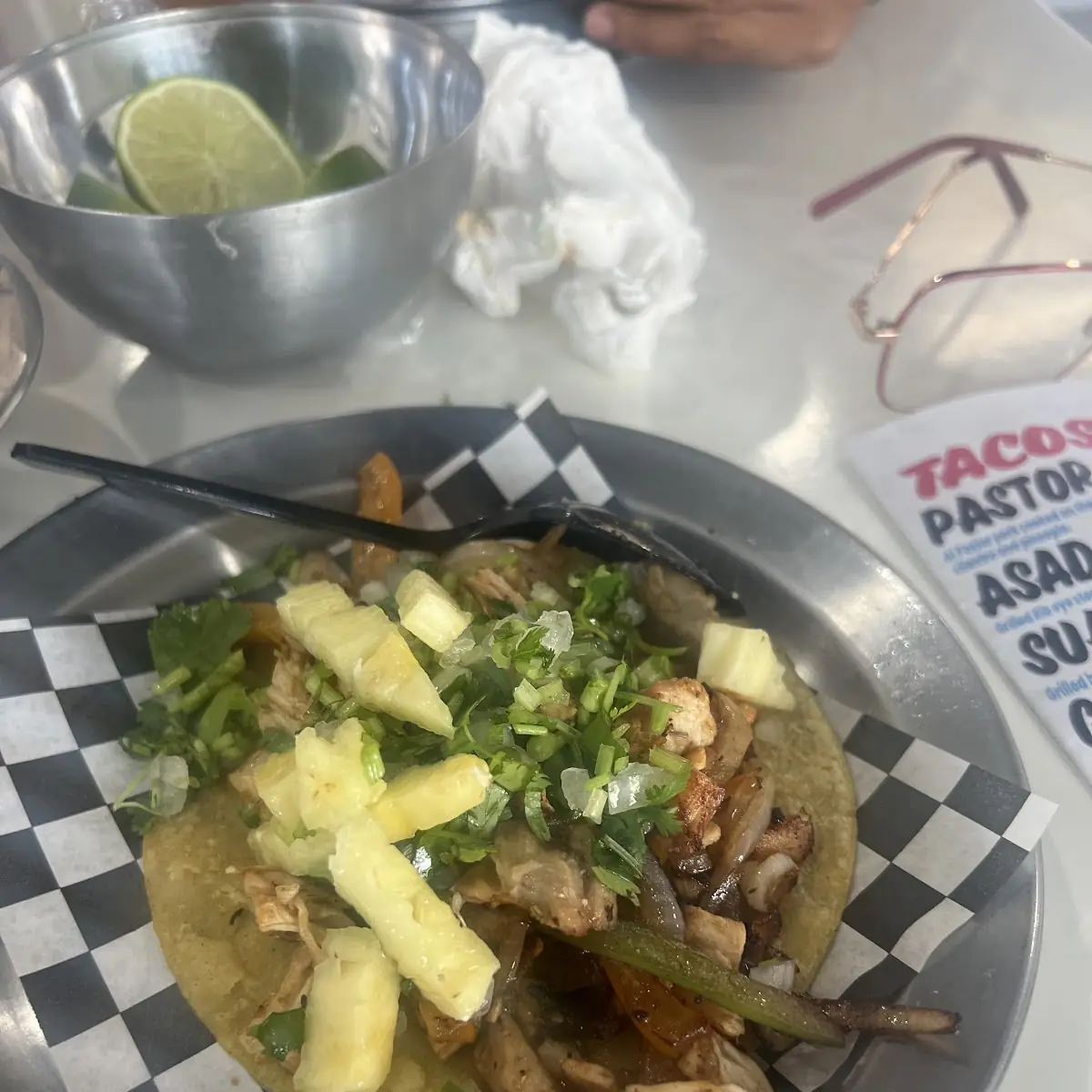 Chicken Taco Pack