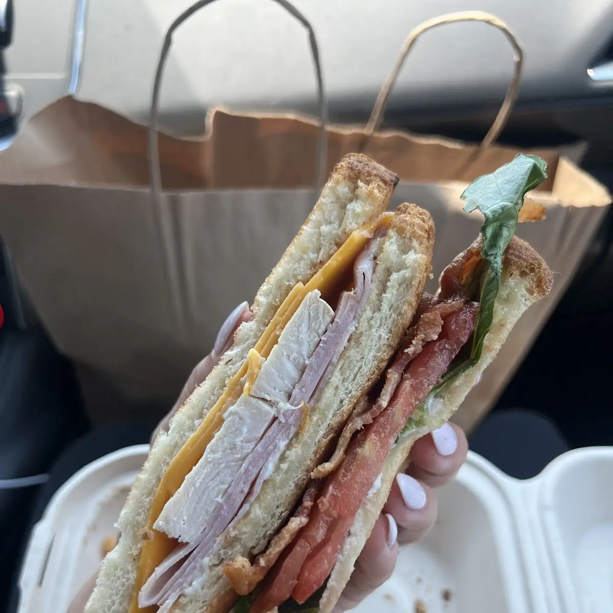 Club Sandwich