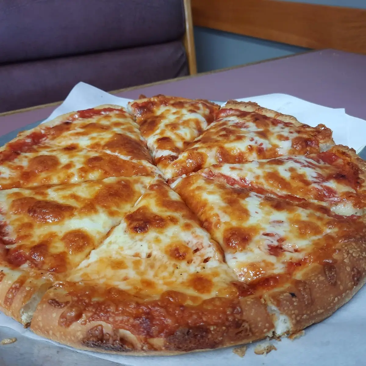 Cheese Pizza