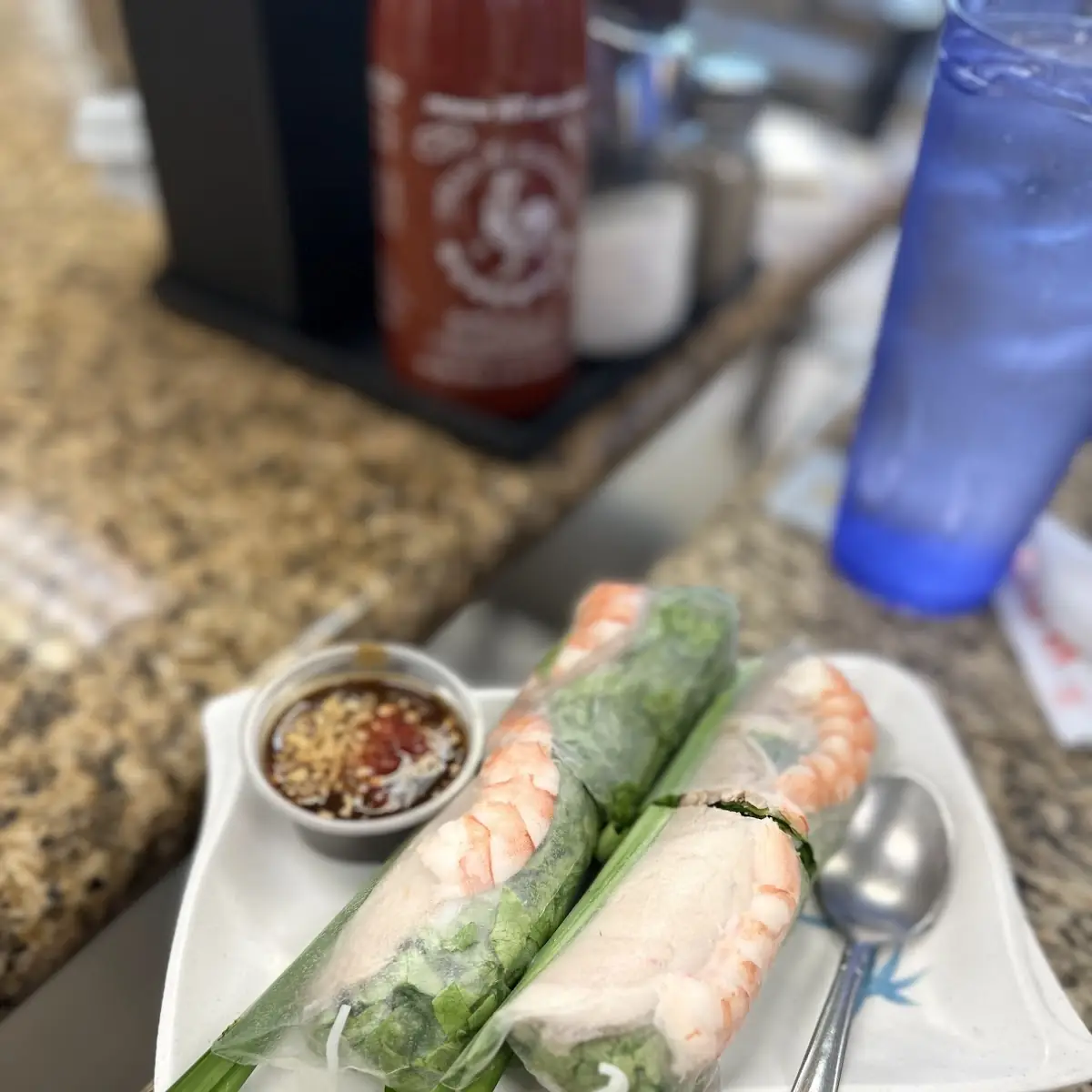 Spring Rolls Gỏi Cuốn
