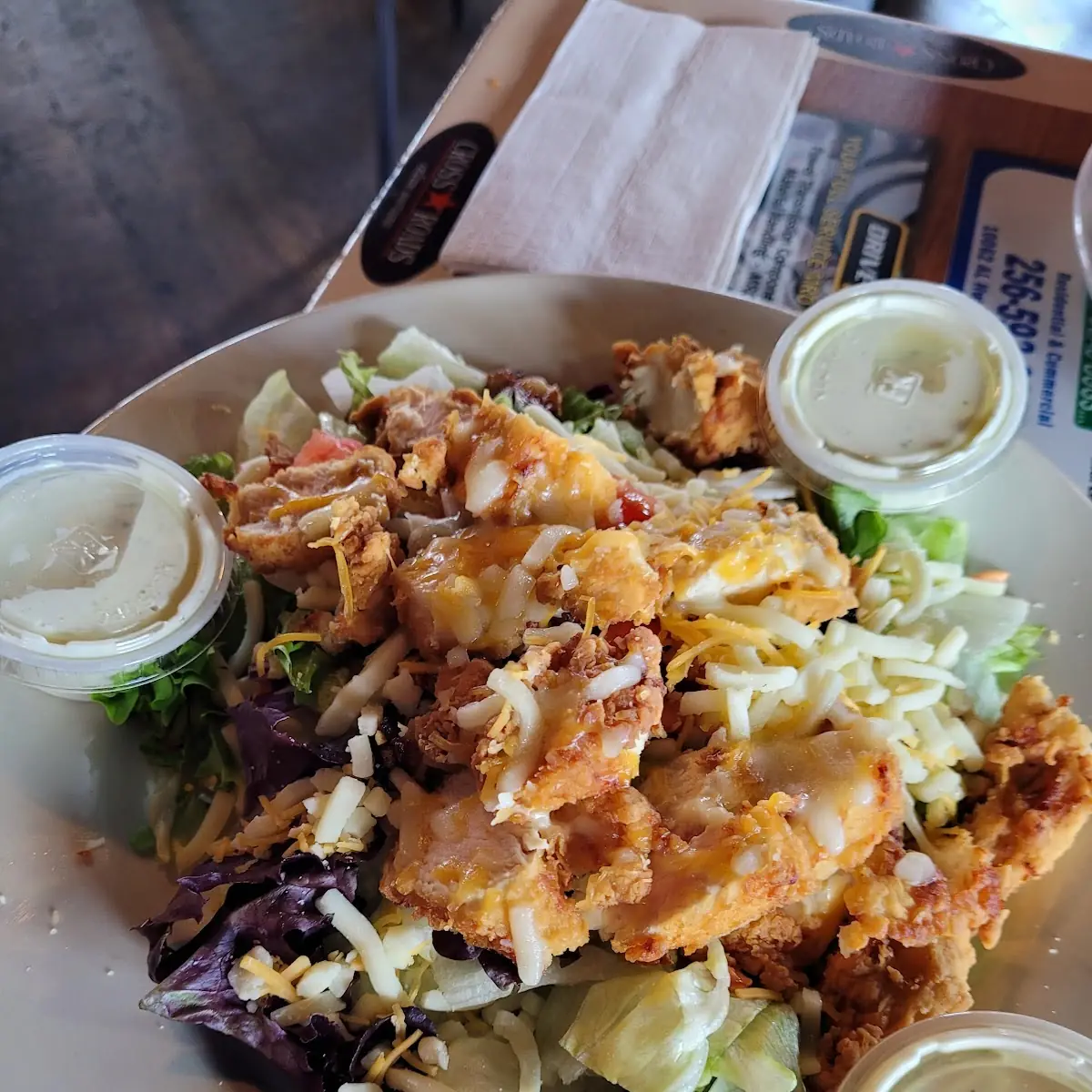 Chicken Salad