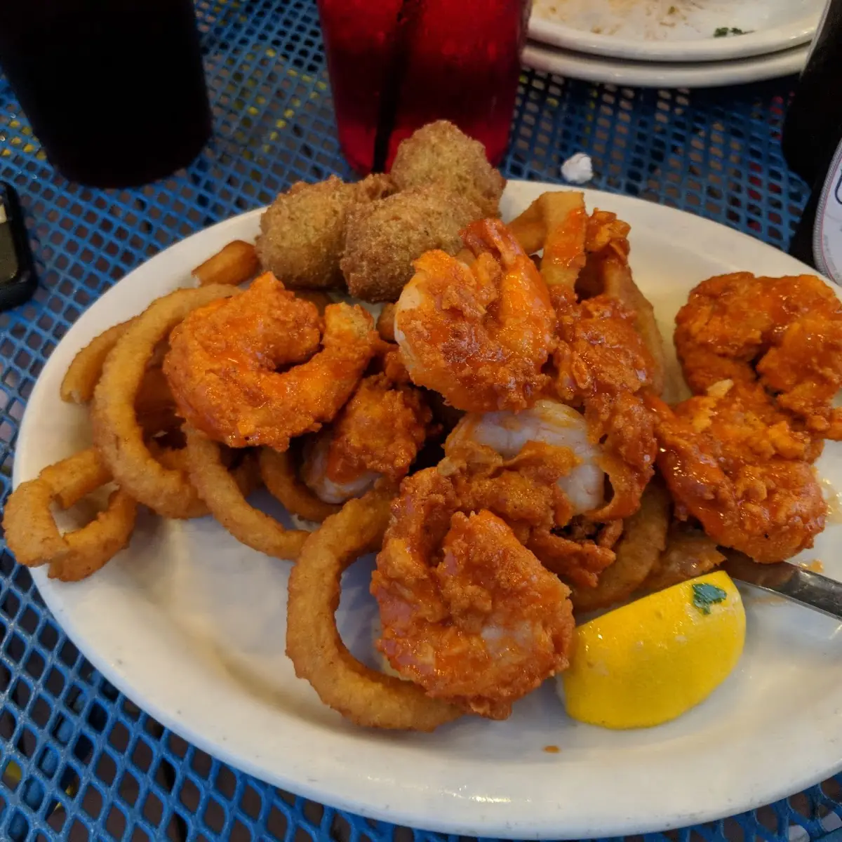 Fried Shrimp