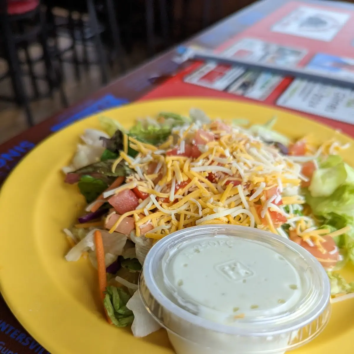 Side Salad