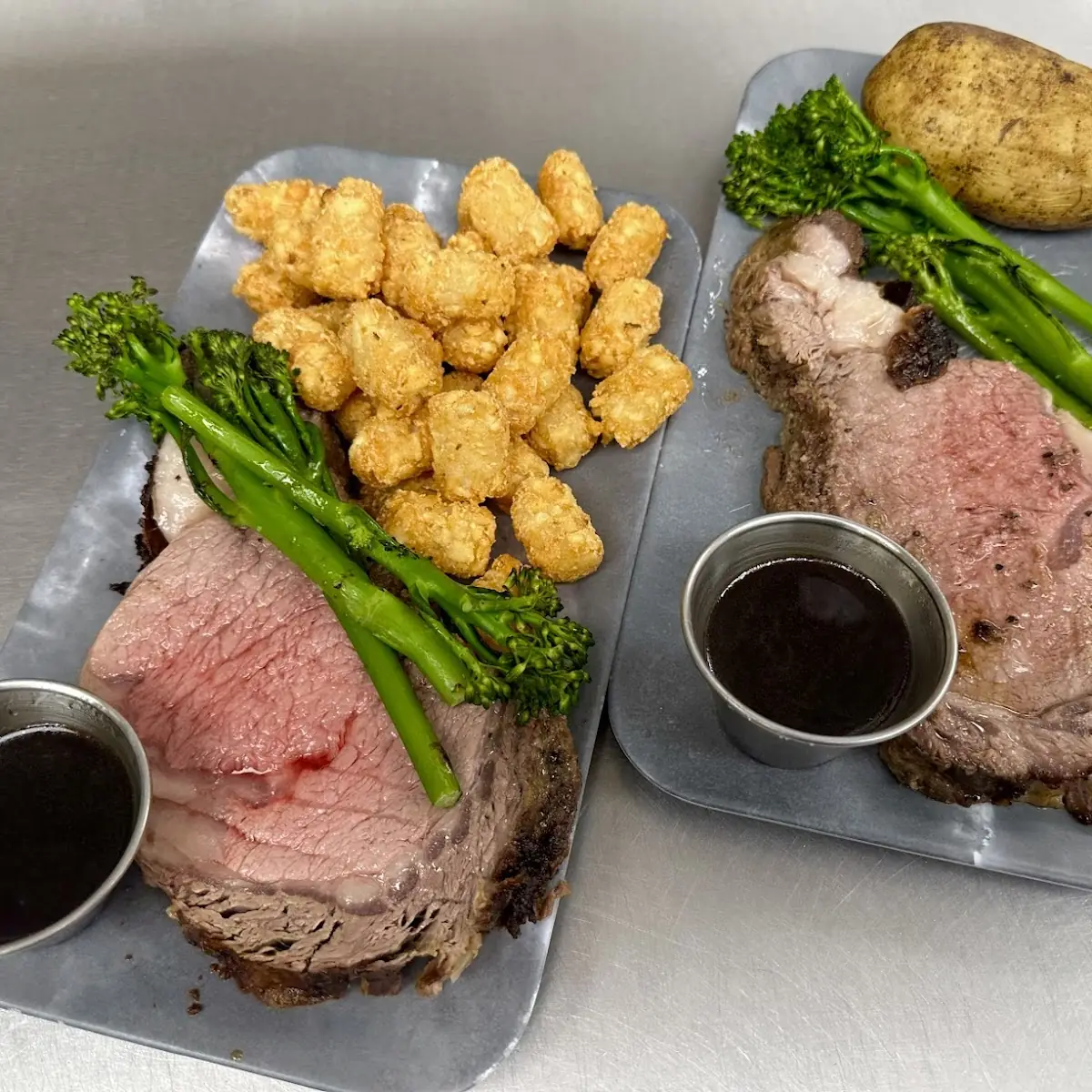 Oz Prime Rib