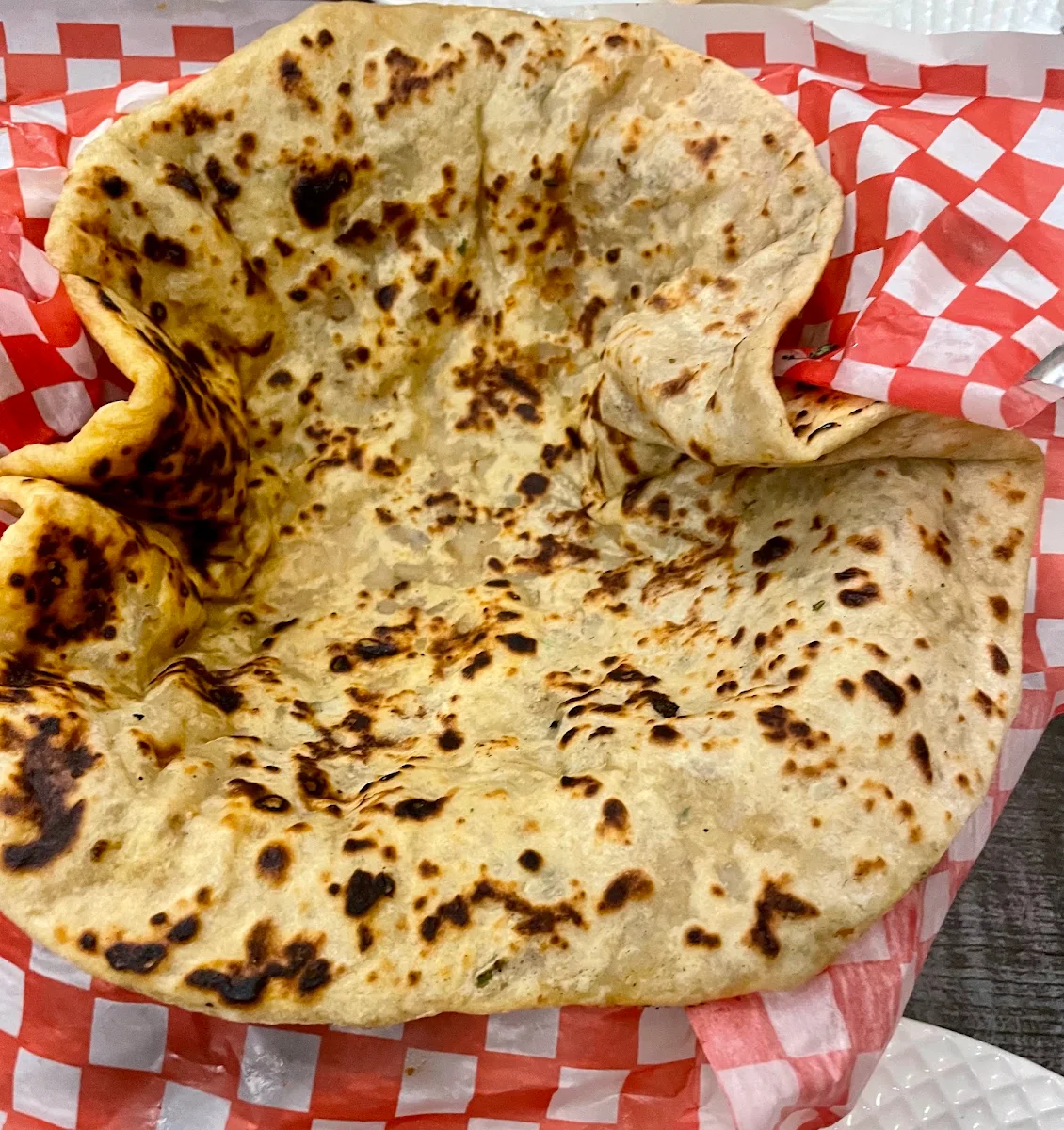 Alu Paratha