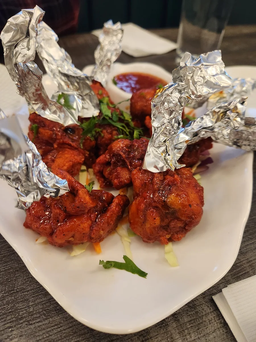 Chicken Lollipop