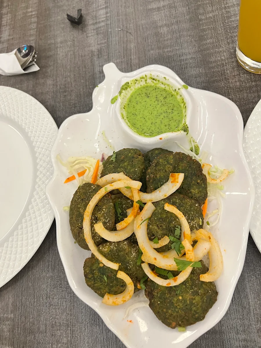 Hara Bhara Kabab