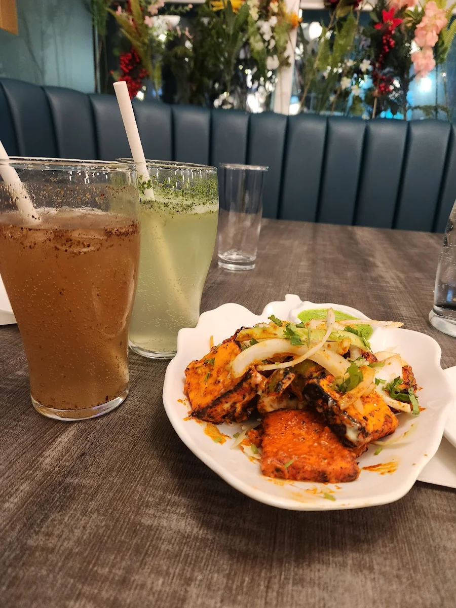 Paneer Tikka