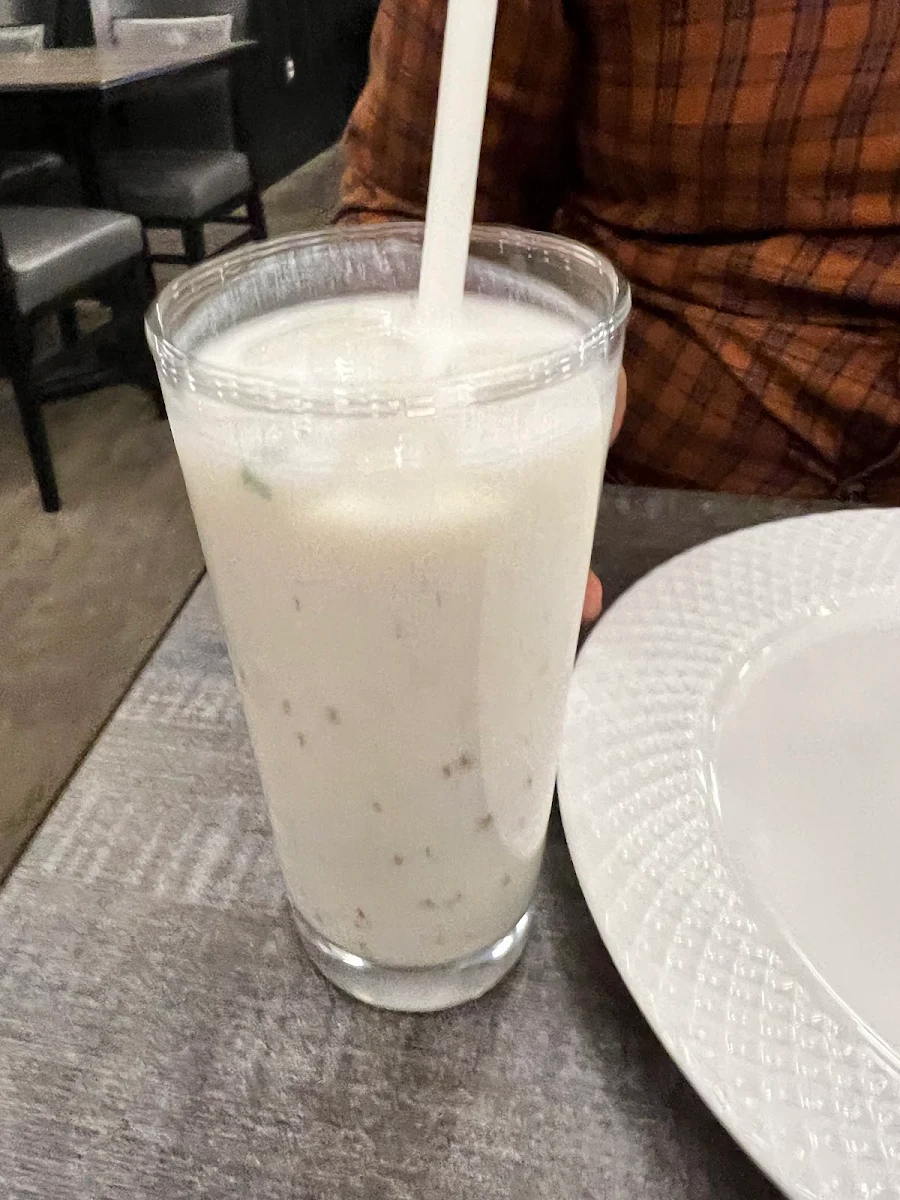 Salted Lassi