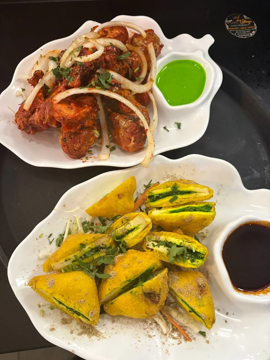 Tandoori Soy Chaap