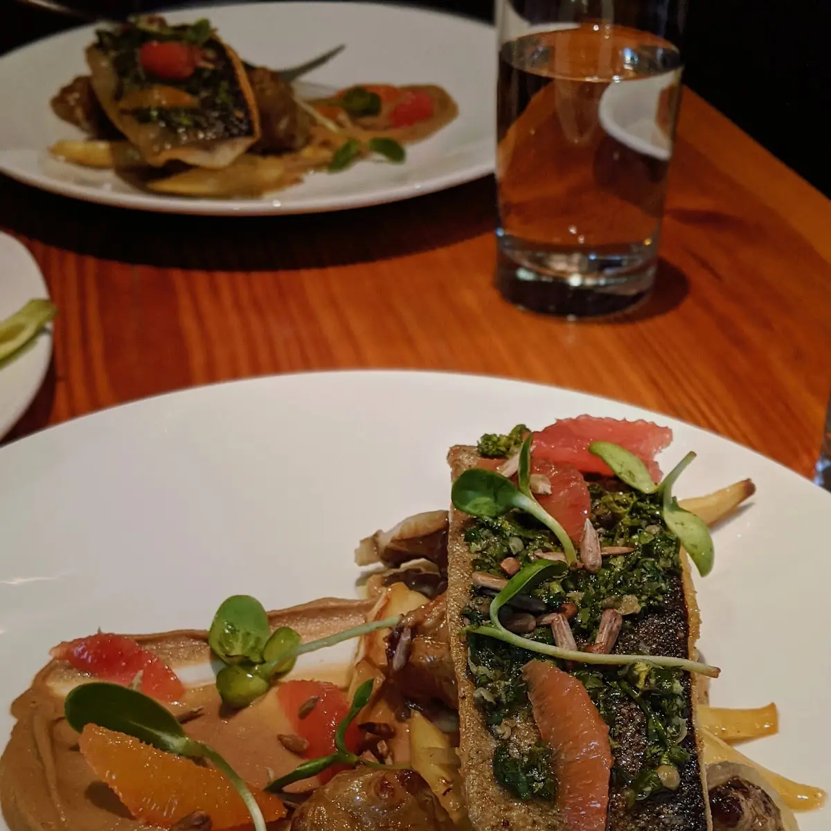 Sea Bass
