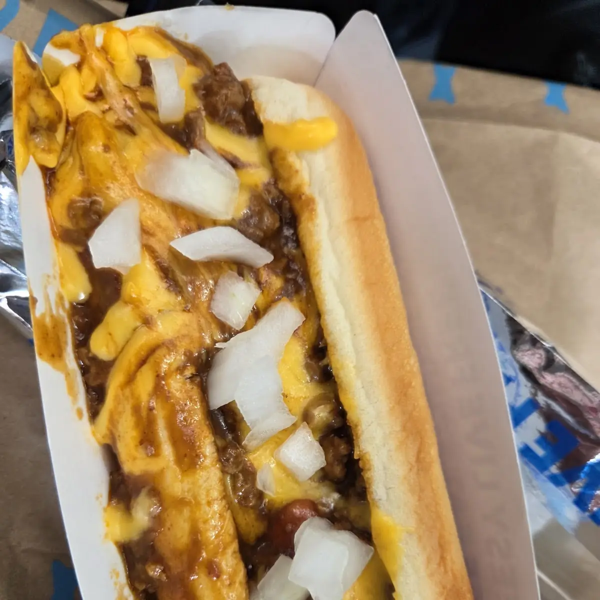Chili Cheese