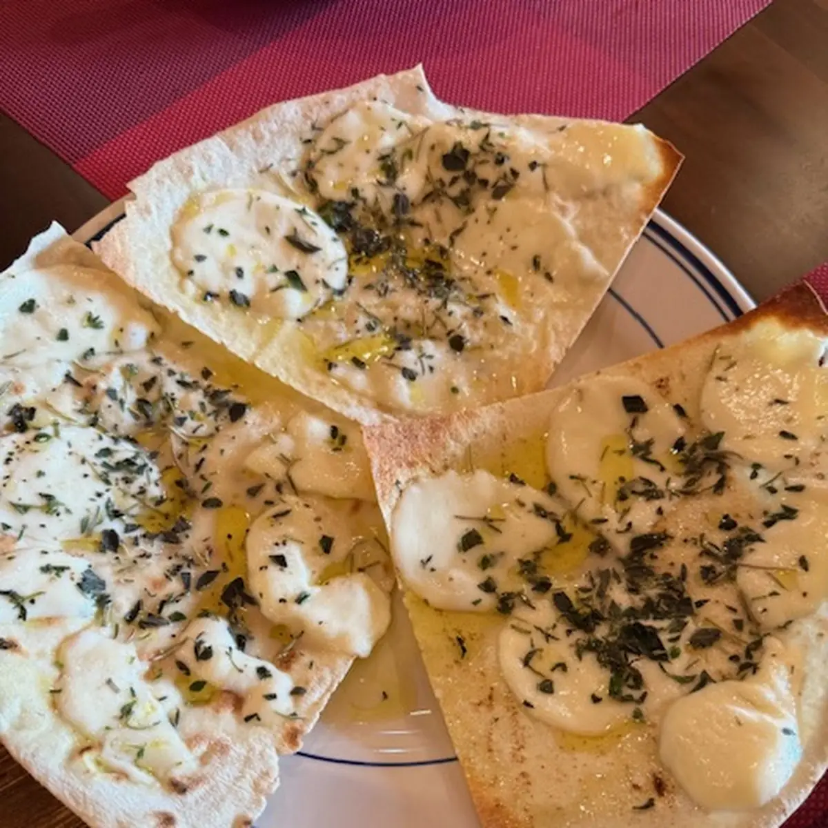 Pane Carasau Sardinian Flatbread