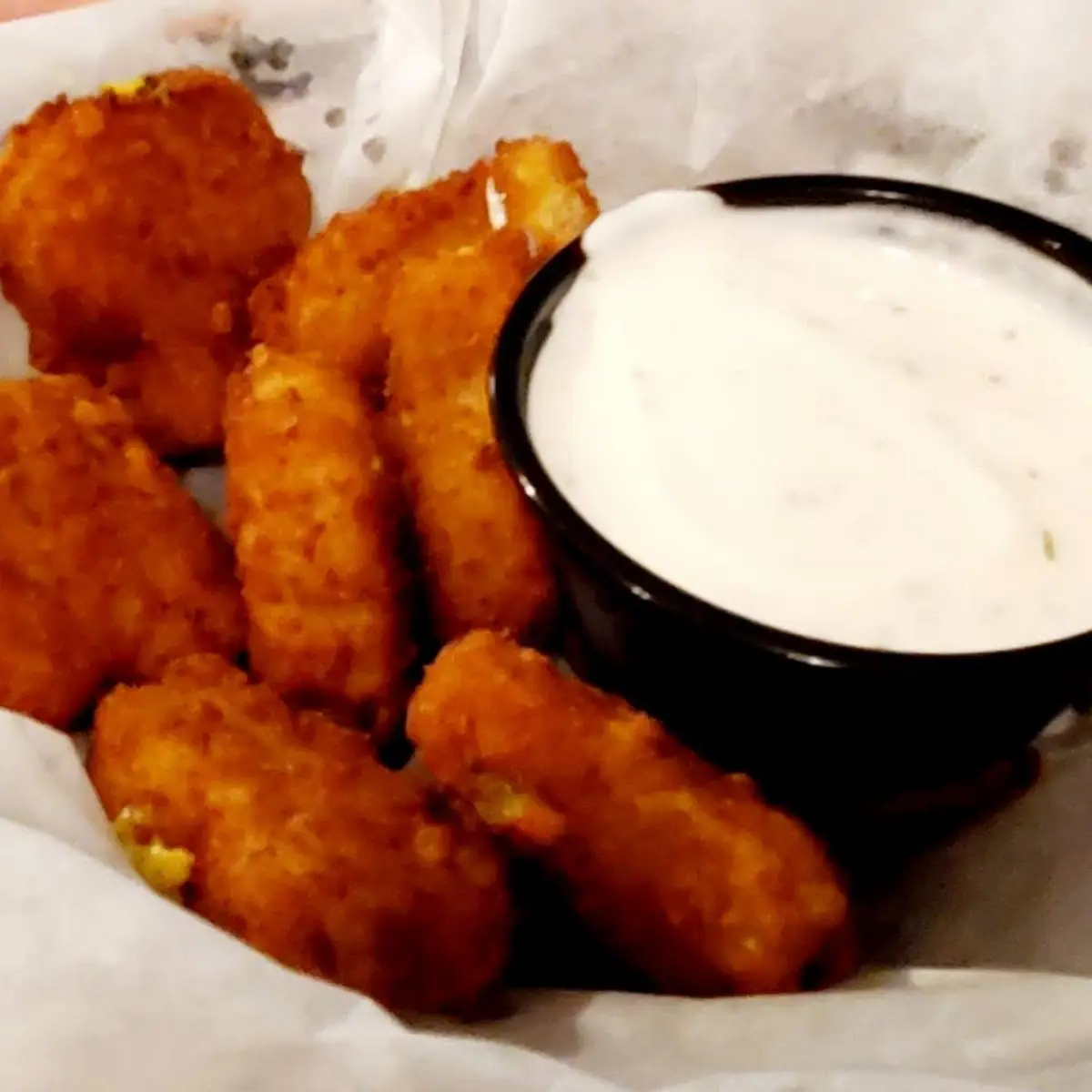 Broccoli and Cheese Bites