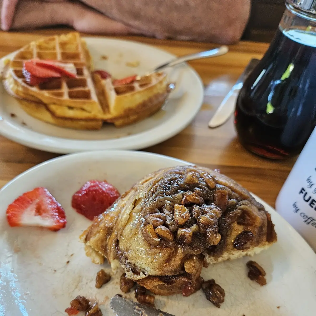 Cinnamon Bun