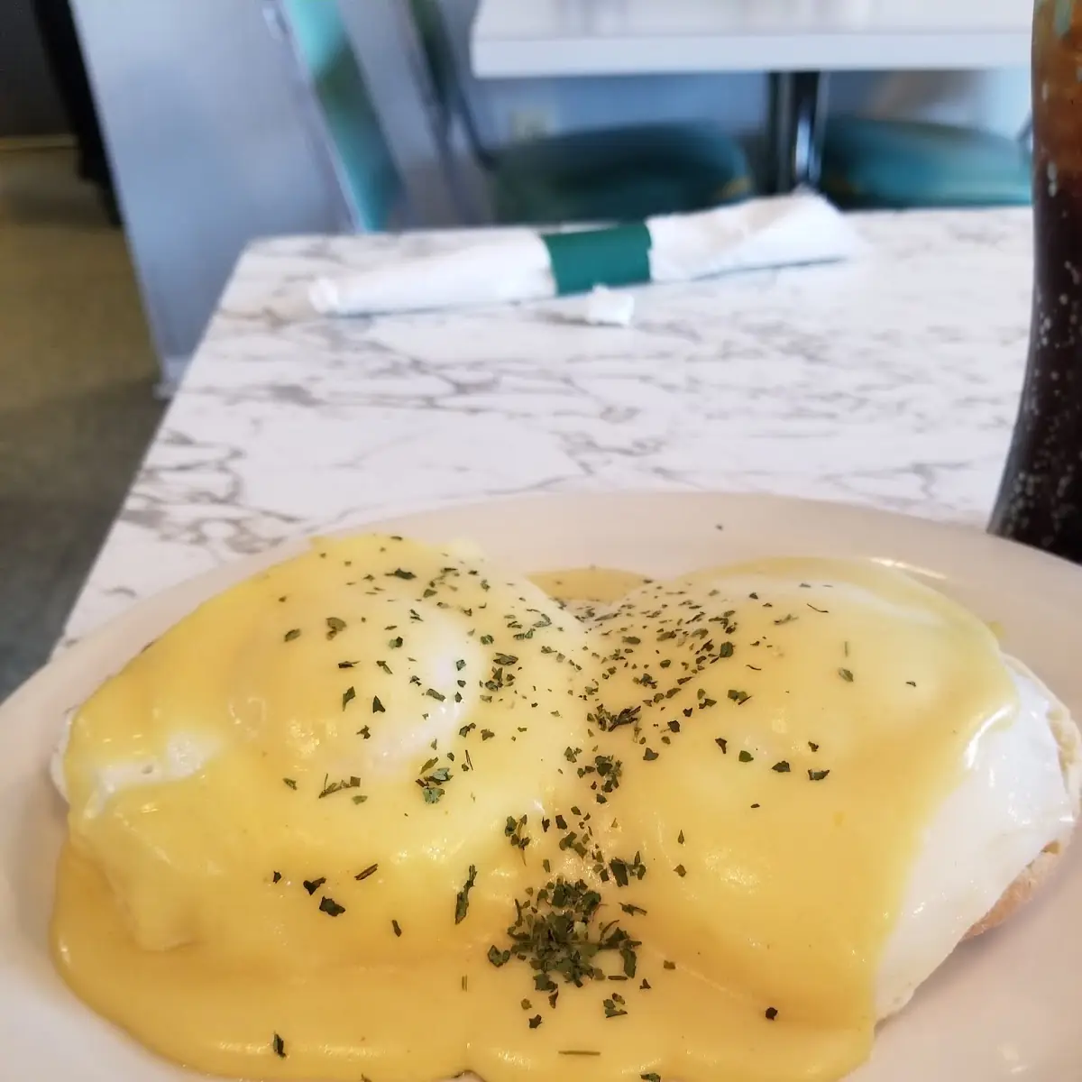 Eggs Benedict