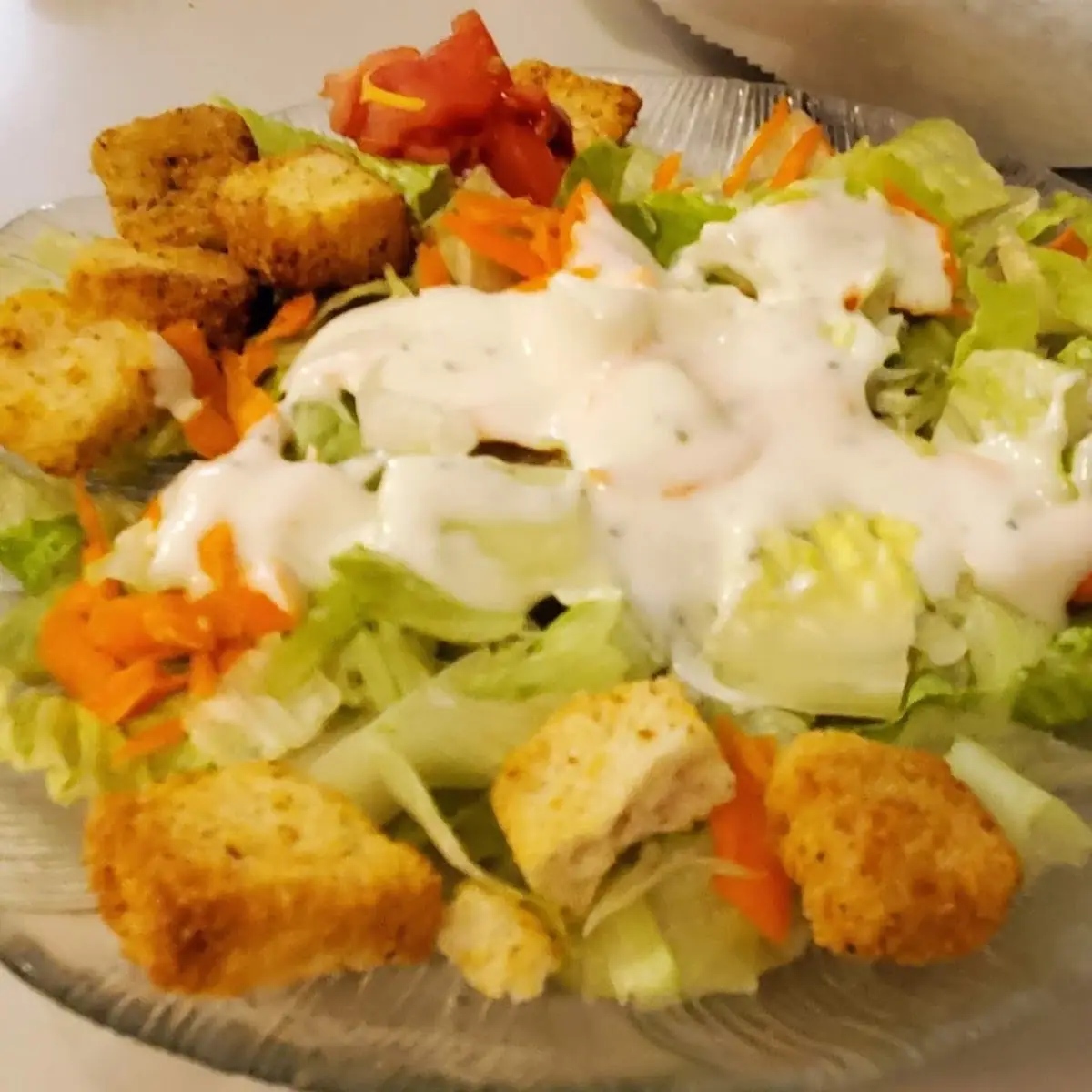 Garden Salad