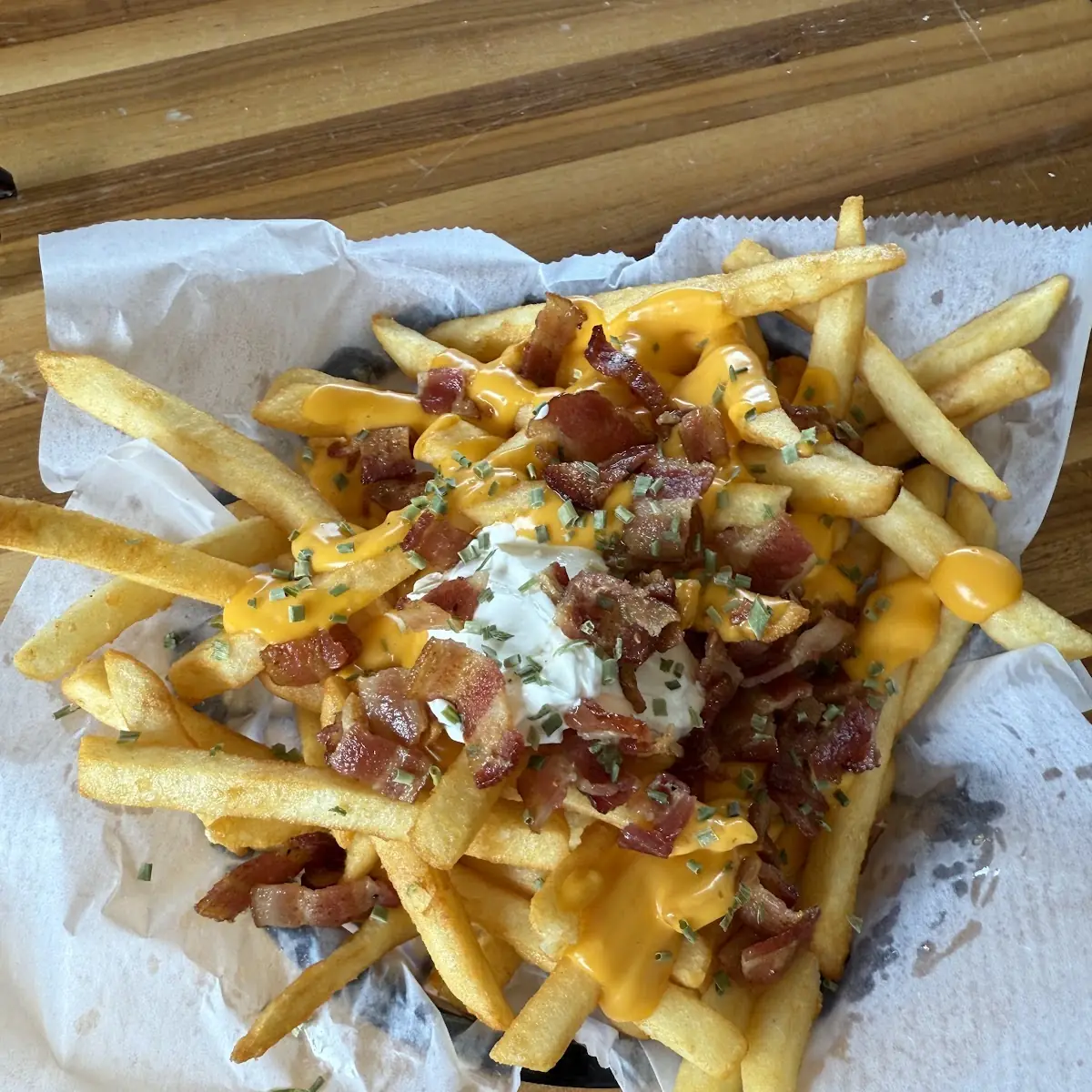 Loaded Fries