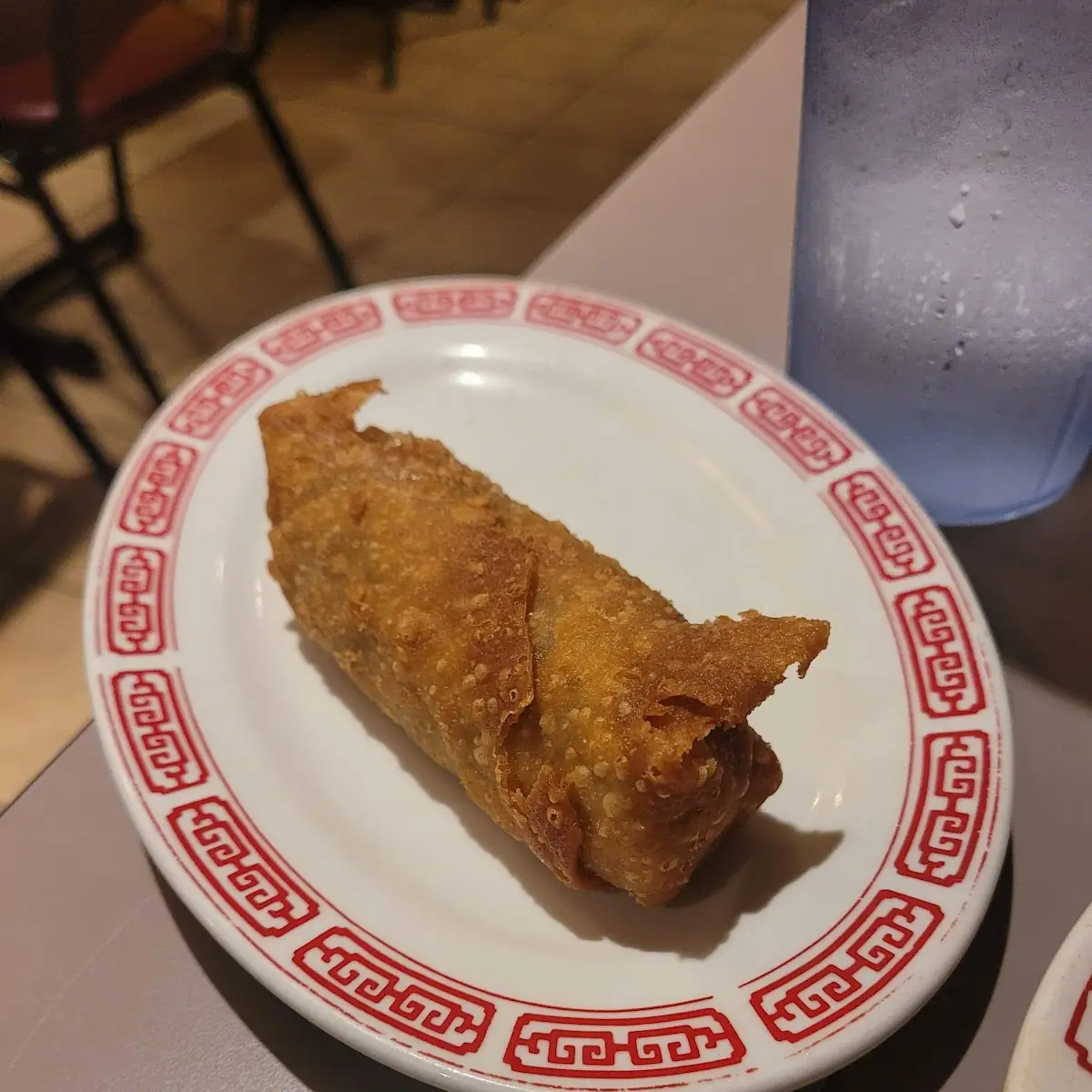 Egg Roll 1