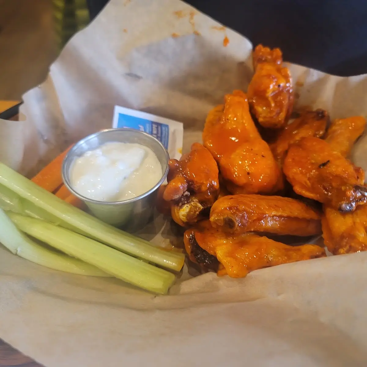 Buffalo Chicken Wings