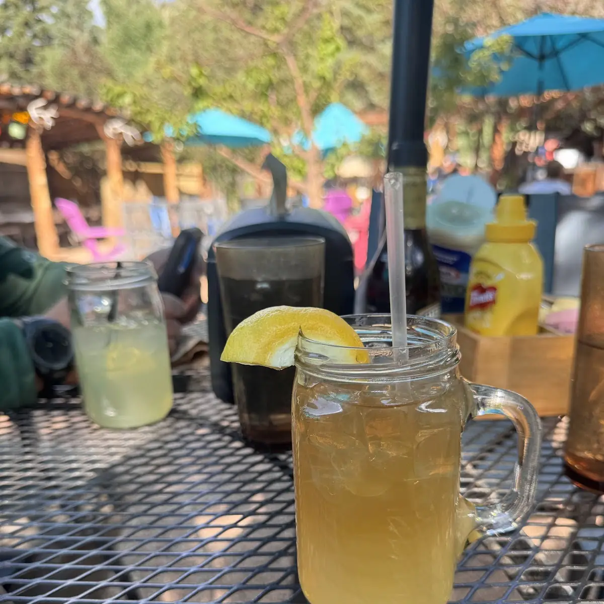 Long Island Iced Tea