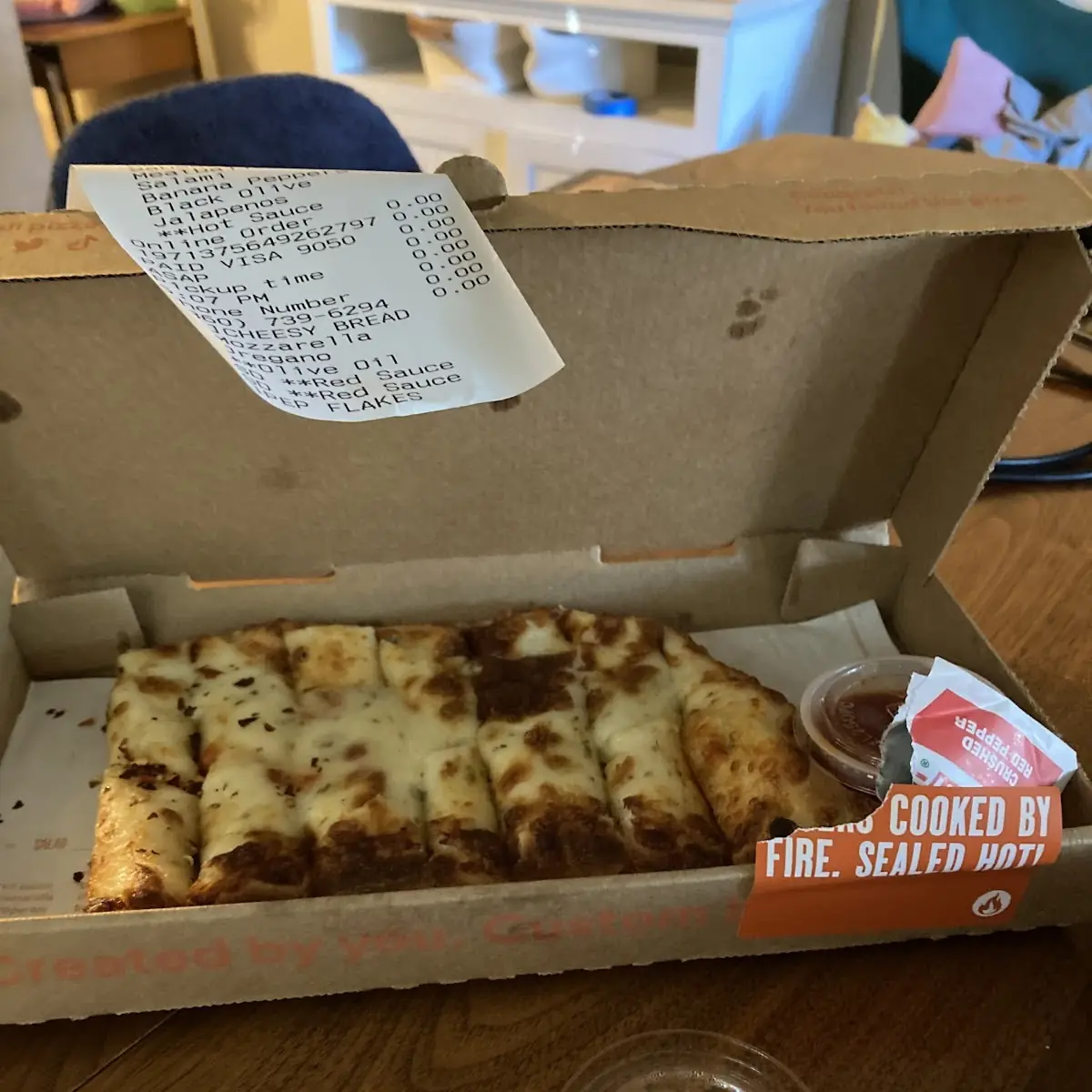 Cheese Sticks