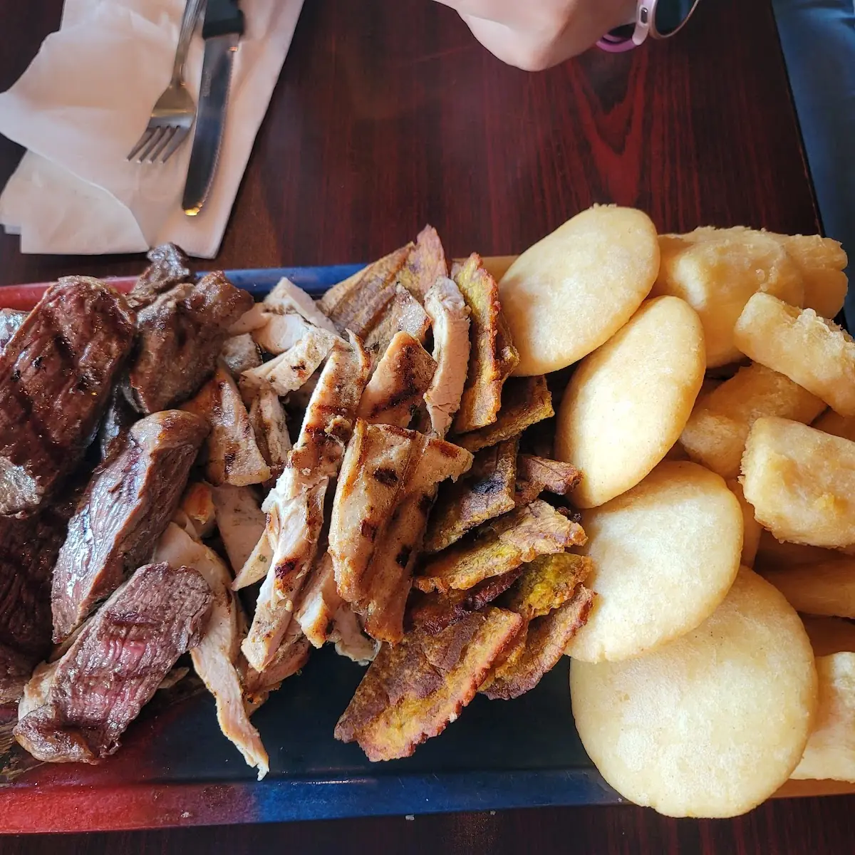 Parrillada Mixta