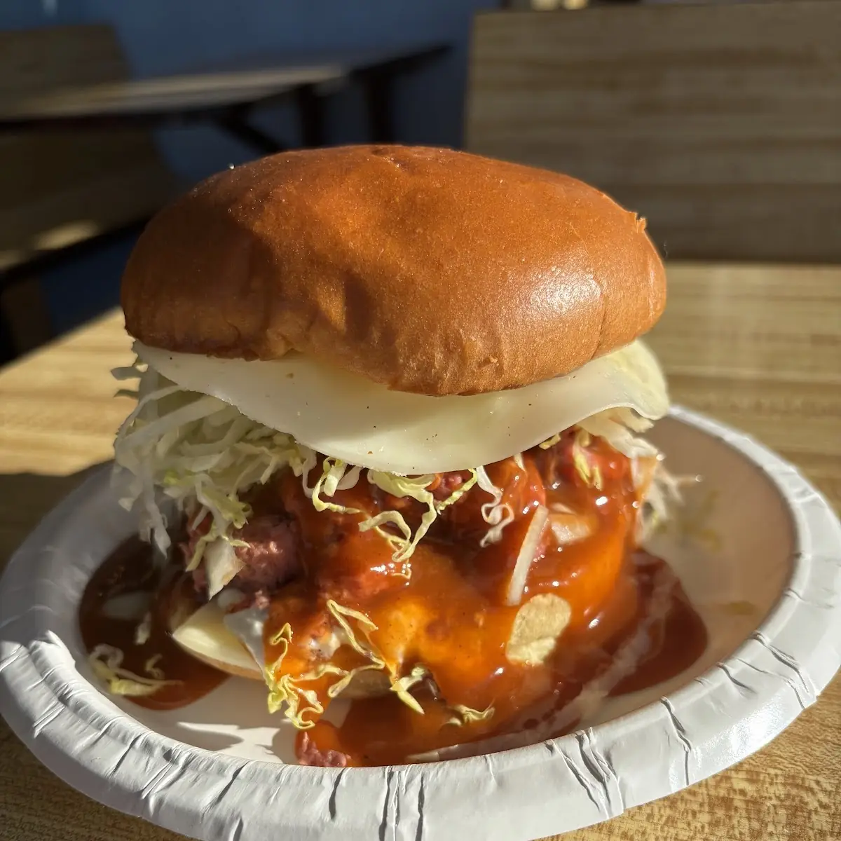 Roast Beef Sandwich